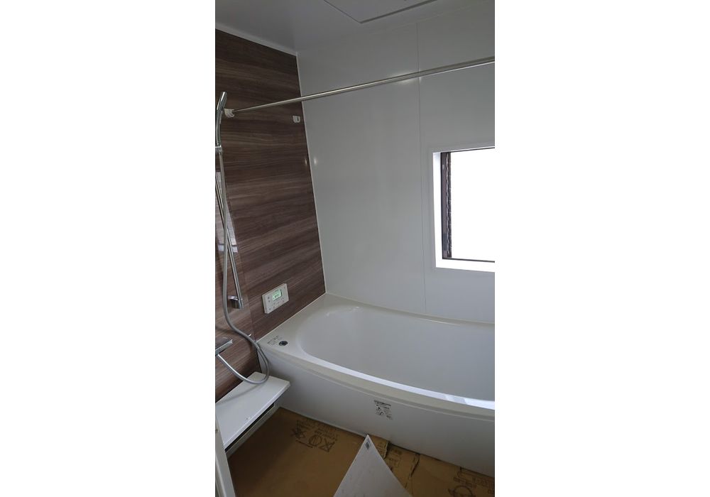 日出町でユニットバス工事