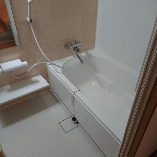 日出町ユニットバス
