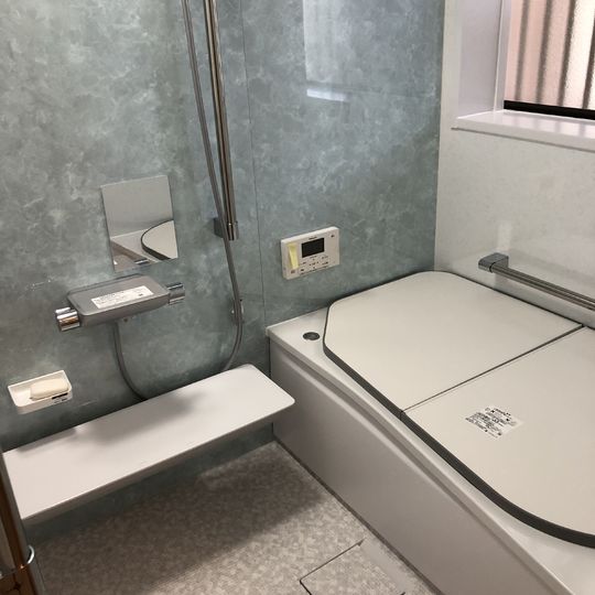 ユニットバス