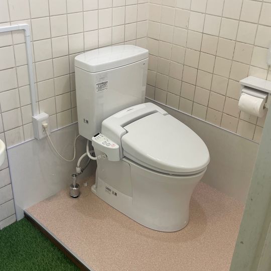 大分市ビル事務所　トイレ工事