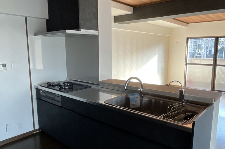 大分市上野丘キッチン