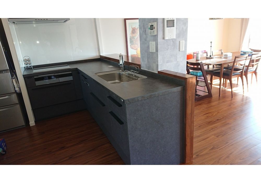 システムキッチン