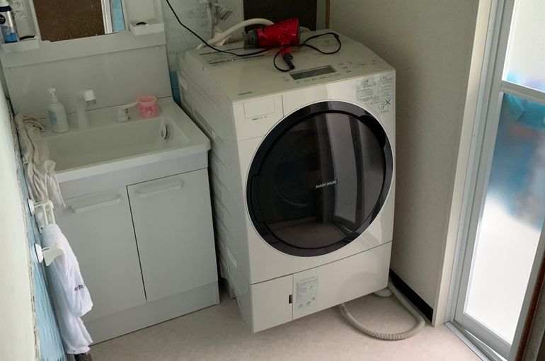 由布市ユニットバス工事終わりました